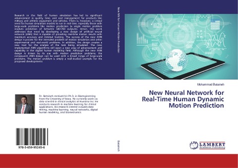 New Neural Network for Real-Time Human Dynamic Motion Prediction