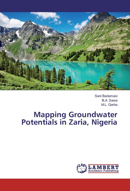 Mapping Groundwater Potentials in Zaria, Nigeria