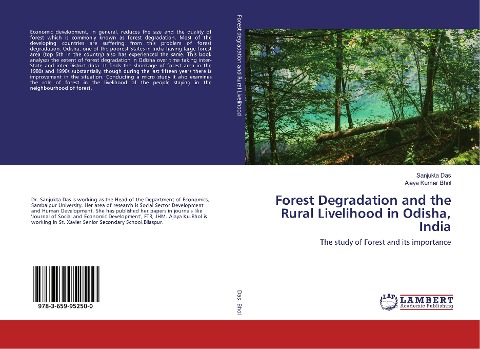 Forest Degradation and the Rural Livelihood in Odisha, India: The study of Forest and its importance