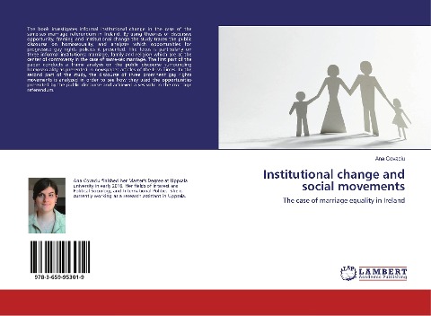 Institutional change and social movements: The case of marriage equality in Ireland