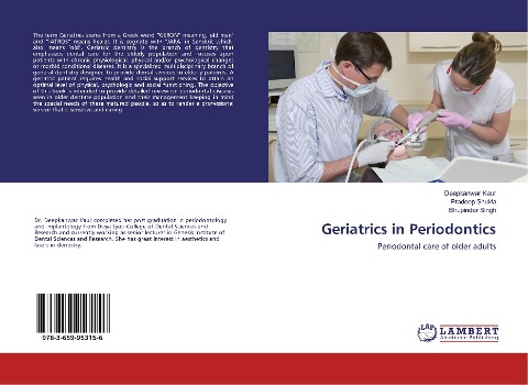Geriatrics in Periodontics: Periodontal care of older adults