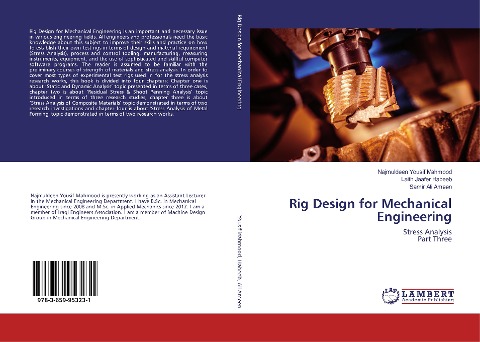Rig Design for Mechanical Engineering: Stress Analysis Part Three