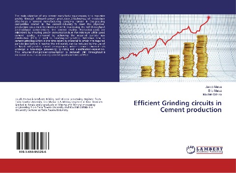 Efficient Grinding circuits in Cement production