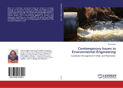 Contemporary Issues in Environmental Engineering: Sustainable Management of Water and Wastewater