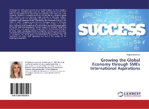 Growing the Global Economy through SMEs International Aspirations