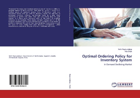 Optimal Ordering Policy for Inventory System: in Demand Declining Market