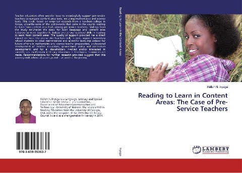 Reading to Learn in Content Areas: The Case of Pre-Service Teachers