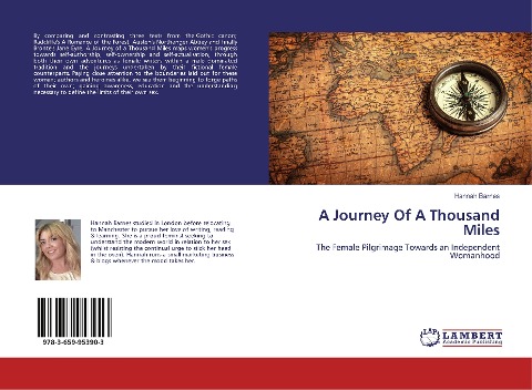A Journey Of A Thousand Miles: The Female Pilgrimage Towards an Independent Womanhood