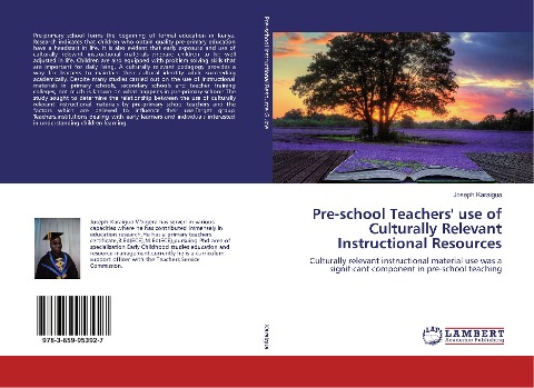 Pre-school Teachers use of Culturally Relevant Instructional Resources: Culturally relevant instructional material use was a significant component in pre-school teaching
