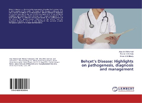 Behçets Disease: Highlights on pathogenesis, diagnosis and management