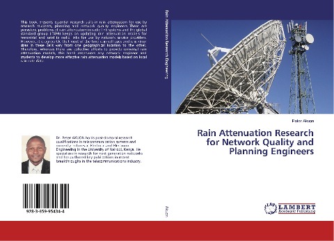 Rain Attenuation Research for Network Quality and Planning Engineers