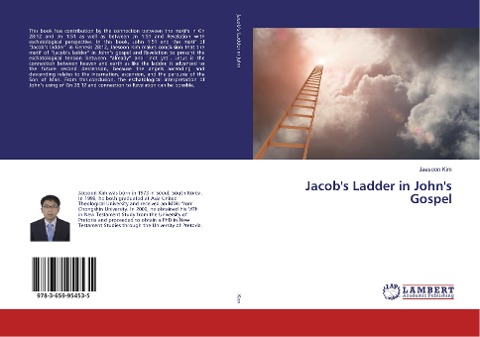 Jacobs Ladder in Johns Gospel