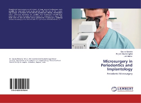 Microsurgery in Periodontics and Implantology: Periodontal Microsurgery