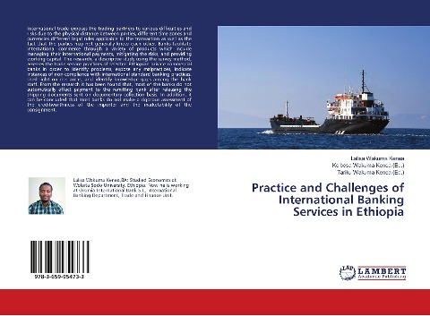 Practice and Challenges of International Banking Services in Ethiopia