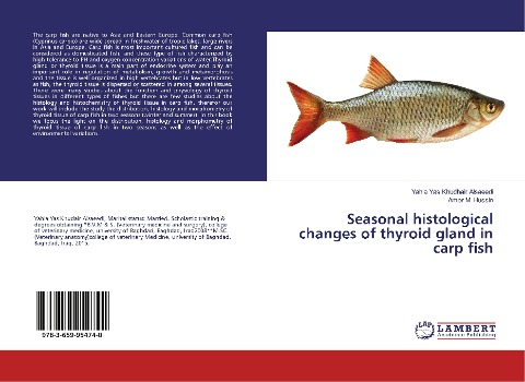 Seasonal histological changes of thyroid gland in carp fish