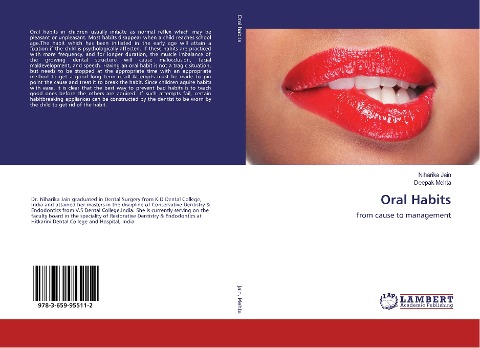 Oral Habits: from cause to management