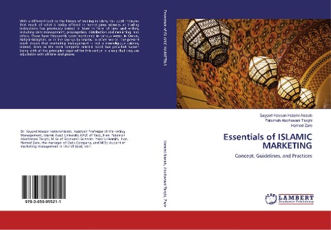 Essentials of ISLAMIC MARKETING: Concept, Guidelines, and Practices