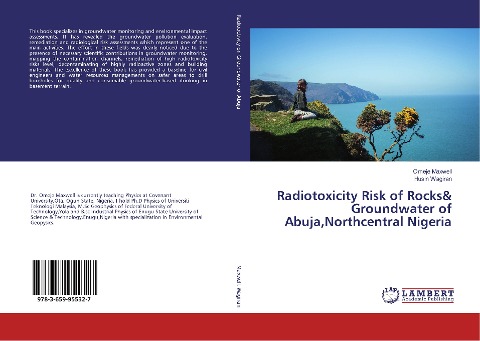 Radiotoxicity Risk of Rocks& Groundwater of Abuja,Northcentral Nigeria