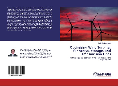 Optimizing Wind Turbines for Arrays, Storage, and Transmission Lines: The Missing Links between Wind Turbines and the Larger System
