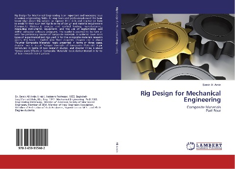 Rig Design for Mechanical Engineering: Composite Materials Part Four
