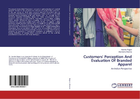 Customers Perception And Evaluation Of Branded Apparel: An Indian Perspective
