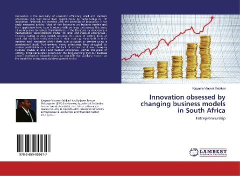 Innovation obsessed by changing business models in South Africa: Entrepreneurship