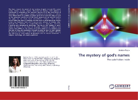 The mystery of gods names: The code hidden inside