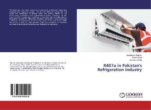 R407a in Pakistans Refrigeration Industry