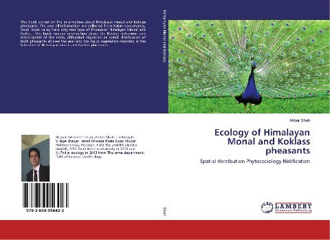 Ecology of Himalayan Monal and Koklass pheasants: Spatial distribution Phytosociology Nidification