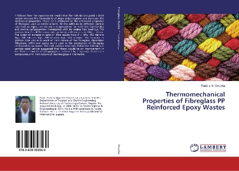 Thermomechanical Properties of Fibreglass PP Reinforced Epoxy Wastes