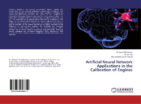 Artificial Neural Network Applications in the Calibration of Engines
