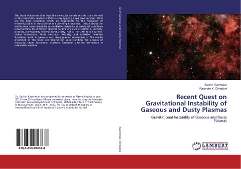 Recent Quest on Gravitational Instability of Gaseous and Dusty Plasmas: Gravitational Instability of Gaseous and Dusty Plasmas