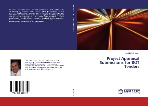 Project Appraisal Submissions for BOT Tenders