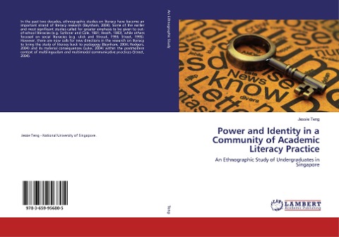 Power and Identity in a Community of Academic Literacy Practice: An Ethnographic Study of Undergraduates in Singapore