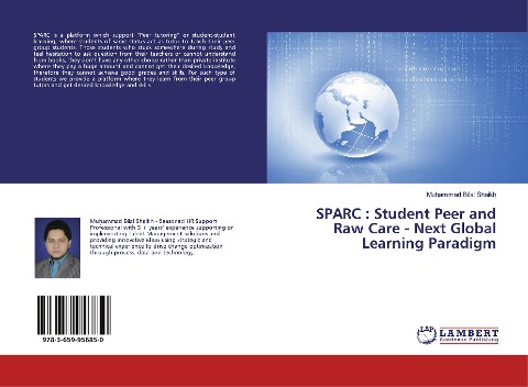 SPARC : Student Peer and Raw Care - Next Global Learning Paradigm