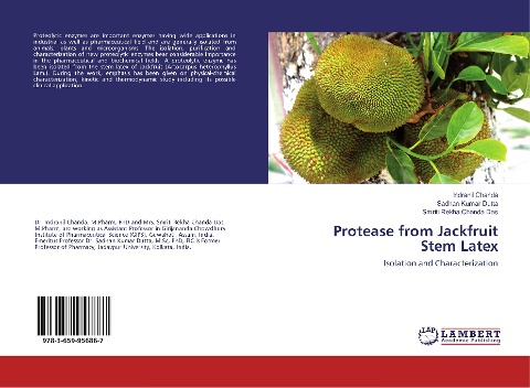 Protease from Jackfruit Stem Latex: Isolation and Characterization