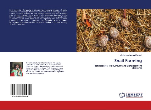 Snail Farming: Technologies, Productivity and Enhancement Measures