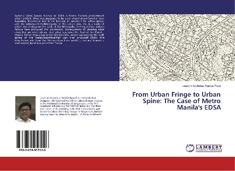 From Urban Fringe to Urban Spine: The Case of Metro Manilas EDSA