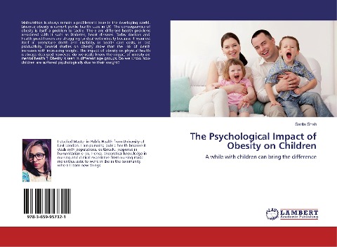 The Psychological Impact of Obesity on Children: A while with children can bring the difference