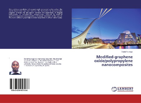 Modified-graphene oxide/polypropylene nanocomposites