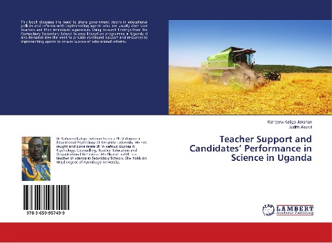Teacher Support and Candidates Performance in Science in Uganda