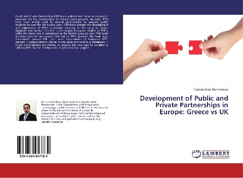 Development of Public and Private Partnerships in Europe: Greece vs UK
