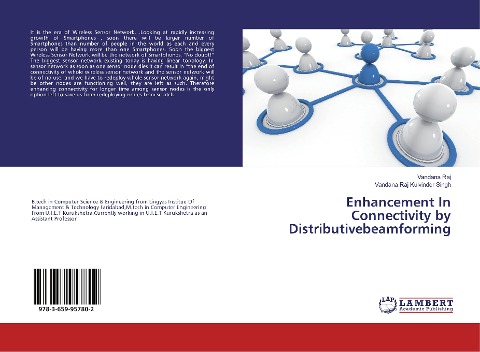 Enhancement In Connectivity by Distributivebeamforming