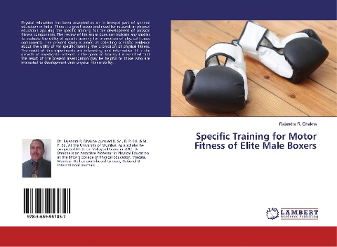 Specific Training for Motor Fitness of Elite Male Boxers