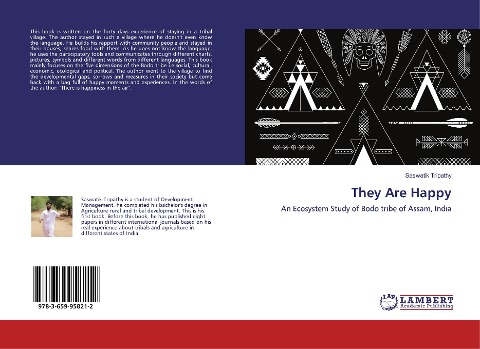 They Are Happy: An Ecosystem Study of Bodo tribe of Assam, India