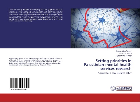 Setting priorities in Palestinian mental health services research: A guide for a new research policy