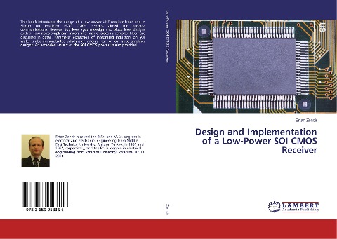 Design and Implementation of a Low-Power SOI CMOS Receiver