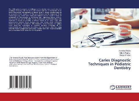 Caries Diagnostic Techniques in Pediatric Dentistry