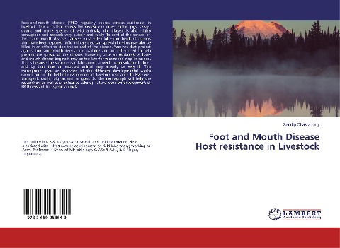 Foot and Mouth Disease Host resistance in Livestock