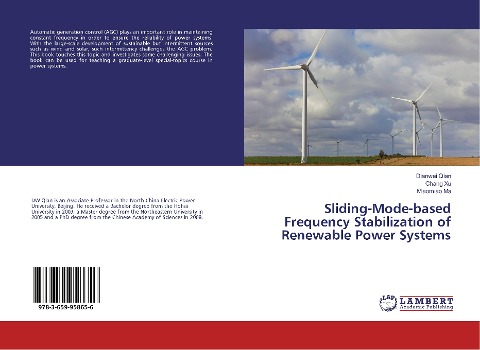 Sliding-Mode-based Frequency Stabilization of Renewable Power Systems
